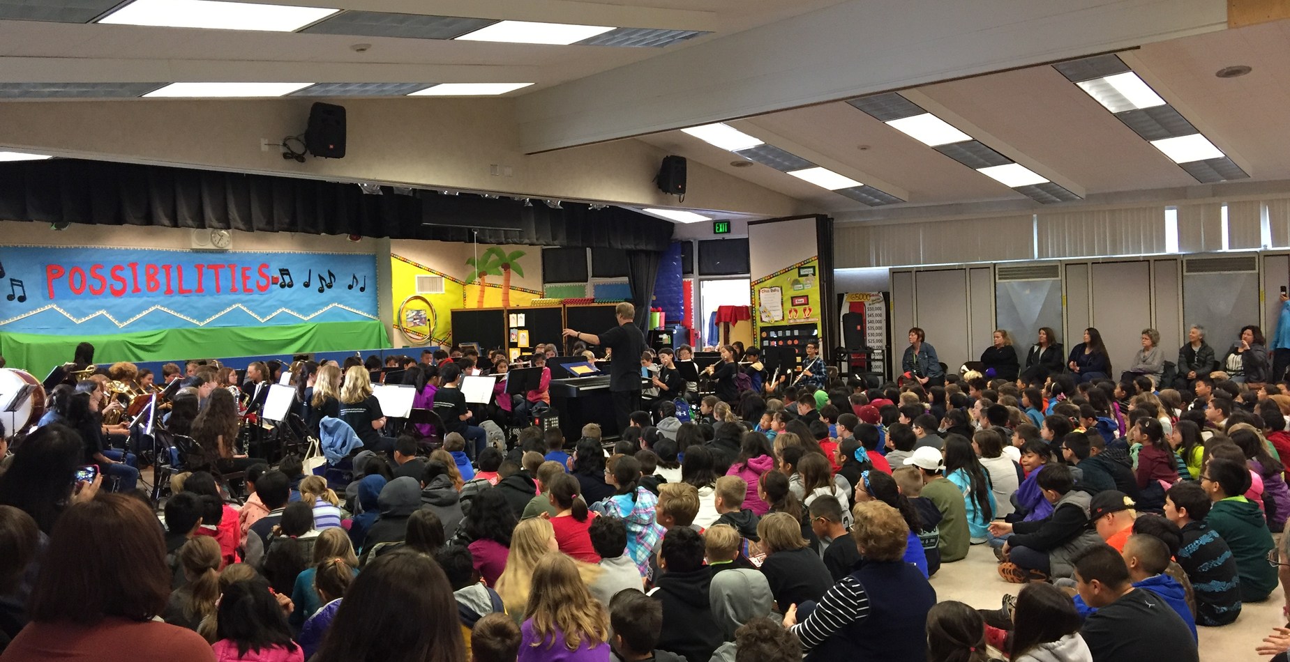 Baker Elementary School